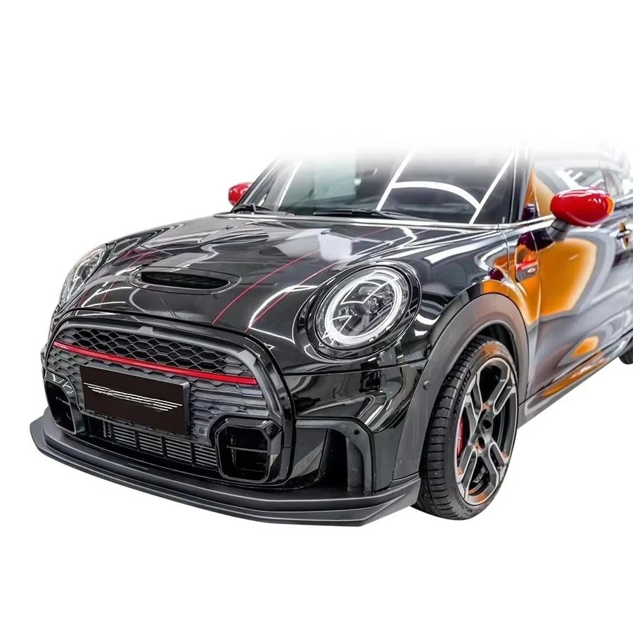 Front Lip for MINI JCW F56 F57 2021-2023 Chin Spoilers Rear Diffuser Rear Lip Splitters AG Style